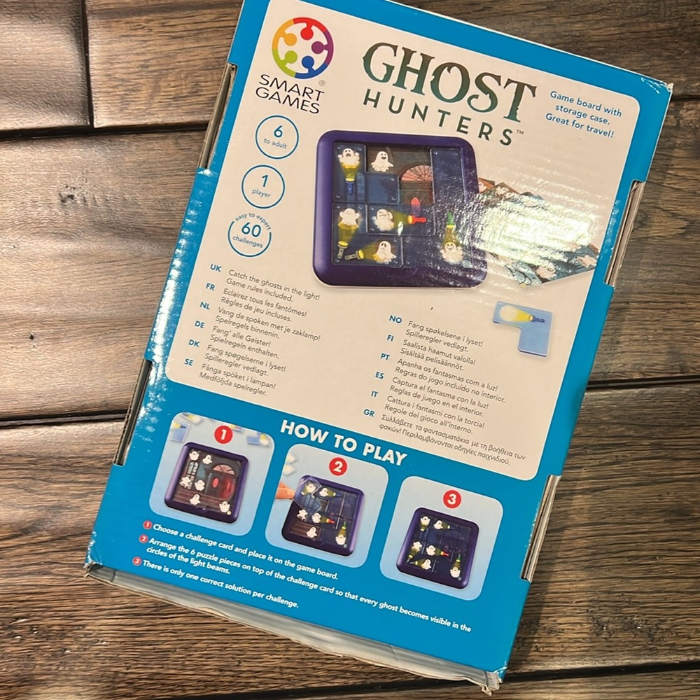 Ghost Hunters Game - Picture 8 of 10
